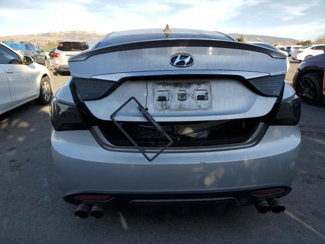 Photo 6 from auction – 2011 HYUNDAI SONATA SE with VIN 5NPEC4AB1BH201142