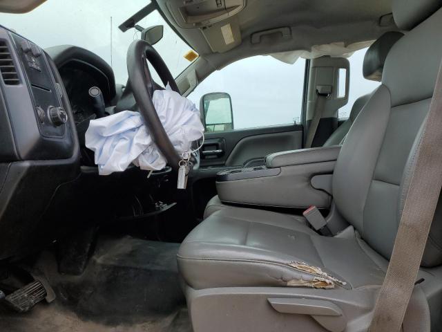 Photo 7 from auction – 2015 CHEVROLET SILVERADO with VIN 1GC1CUEG2FF127573
