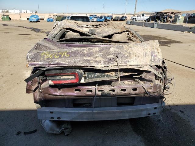 Photo 6 from auction – 2020 DODGE CHALLENGER with VIN 2C3CDZJG6LH178646