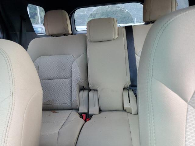 Photo 10 from auction – 2016 FORD EXPLORER X with VIN 1FM5K7D85GGB09169