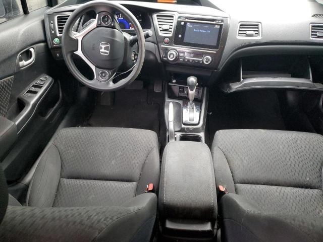 Photo 8 from auction – 2015 HONDA CIVIC SE with VIN 19XFB2F75FE286285
