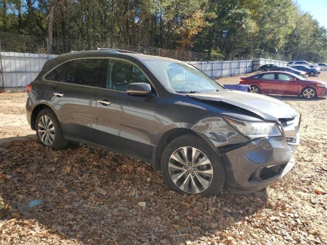 Photo 4 from auction – 2015 ACURA MDX TECHNO with VIN 5FRYD4H44FB031086