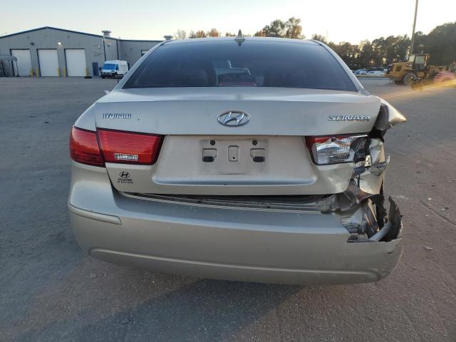 Photo 6 from auction – 2009 HYUNDAI SONATA GLS with VIN 5NPET46C19H479342