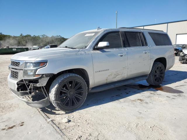 Photo 1 from auction – 2015 CHEVROLET SUBURBAN C with VIN 1GNSCJKC4FR558944
