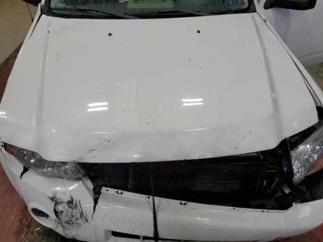 Photo 12 from auction – 2012 FORD ESCAPE XLS with VIN 1FMCU0C77CKB94301