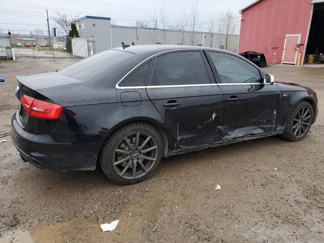 Photo 3 from auction – 2014 AUDI S4 PREMIUM with VIN WAUFGCFLXEA102106