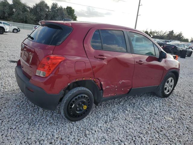 Zdjęcie 3 z aukcji – 2015 CHEVROLET TRAX LS z VIN KL7CJKSB0FB239451