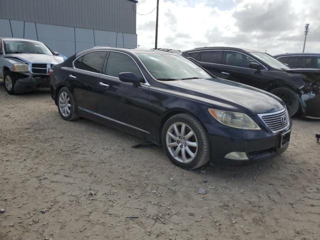 Photo 4 from auction – 2008 LEXUS LS 460 with VIN JTHBL46F485057950