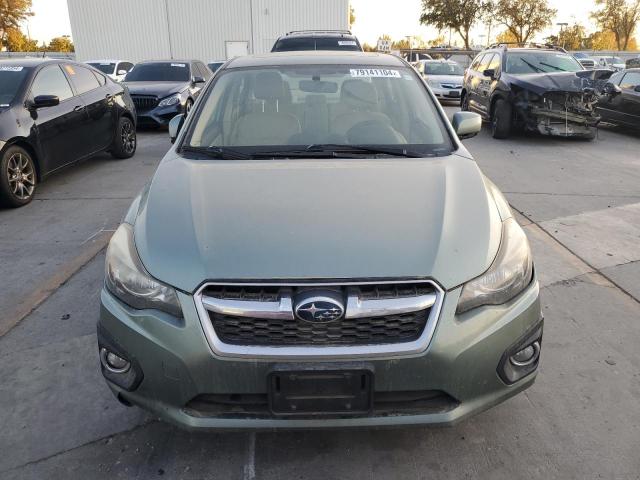 Photo 5 from auction – 2014 SUBARU IMPREZA with VIN JF1GJAH67EH026684