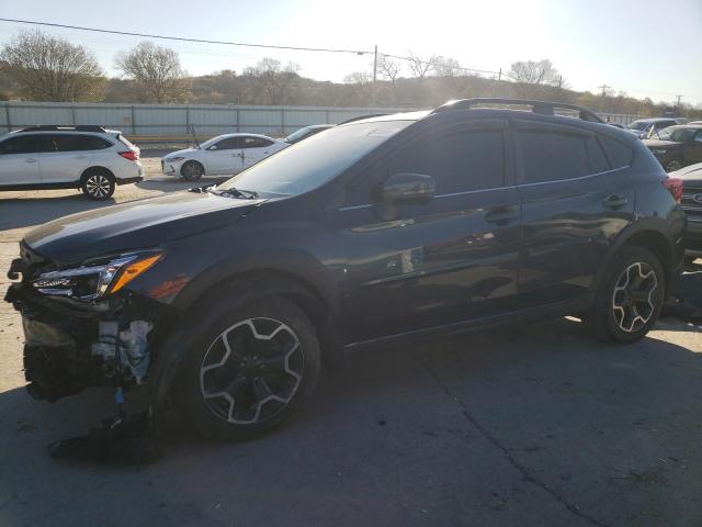 SUBARU CROSSTREK 2018 with VIN JF2GTAMC7JH224578 - Photo from auction