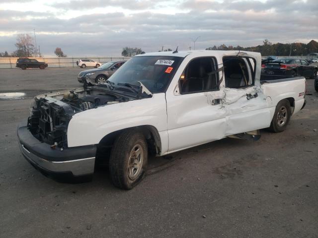 CHEVROLET SILVERADO 2005 с VIN 2GCEK13T351101816 - Снимка от търг