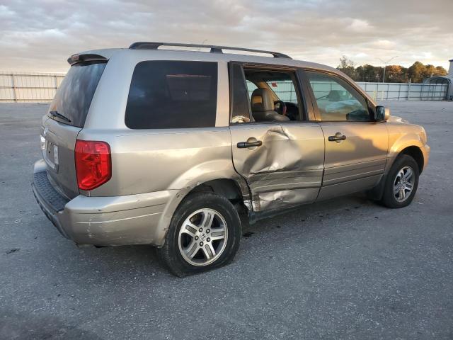 Photo 3 from auction – 2004 HONDA PILOT EXL with VIN 2HKYF18504H562285