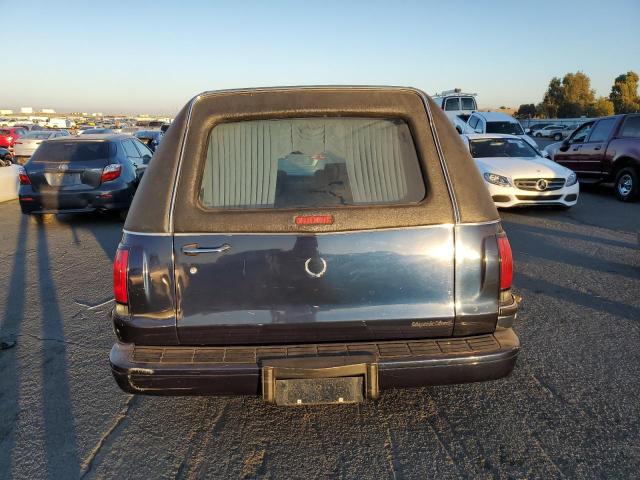 Photo 6 from auction – 1996 BUICK ROADMASTER with VIN 4GLDB90P3TR410206
