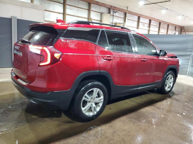Photo 3 from auction – 2023 GMC TERRAIN SL with VIN 3GKALTEG5PL142381