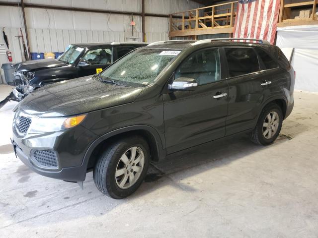 Photo 1 from auction – 2012 KIA SORENTO BA with VIN 5XYKT4A29CG246230