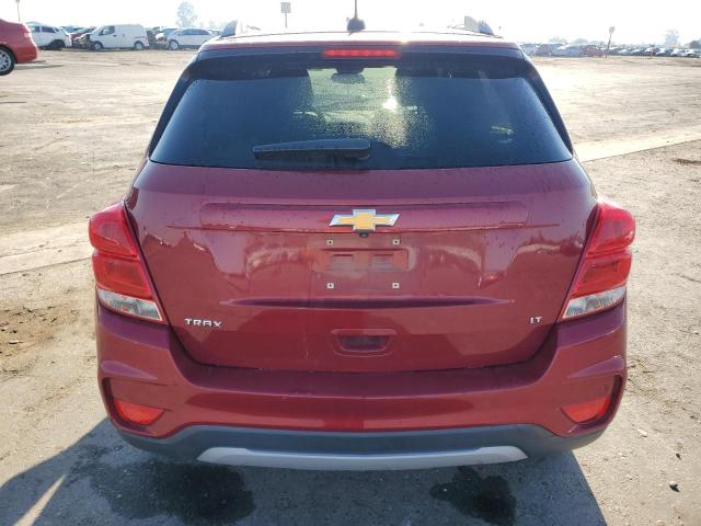 Photo 6 from auction – 2019 CHEVROLET TRAX 1LT with VIN 3GNCJLSB6KL135698