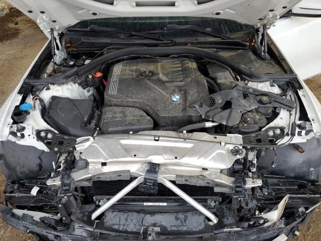 Photo 11 from auction – 2019 BMW 330I with VIN WBA5R1C50KAK12321
