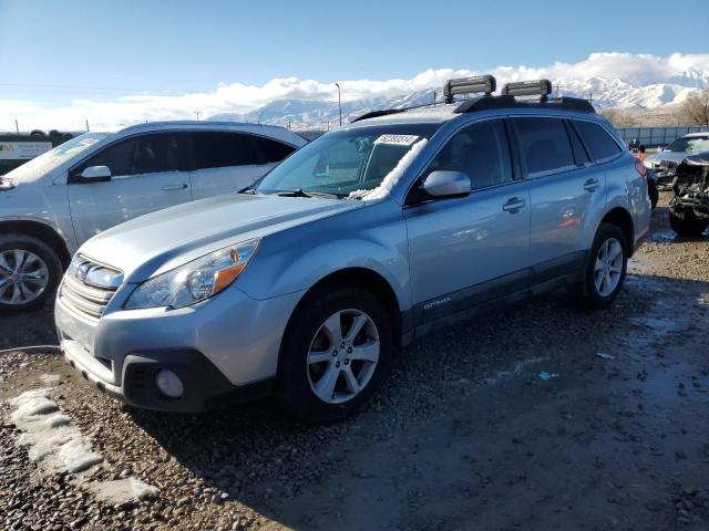 SUBARU OUTBACK 2. 2013 with VIN 4S4BRCGC7D3325292 - Photo from auction