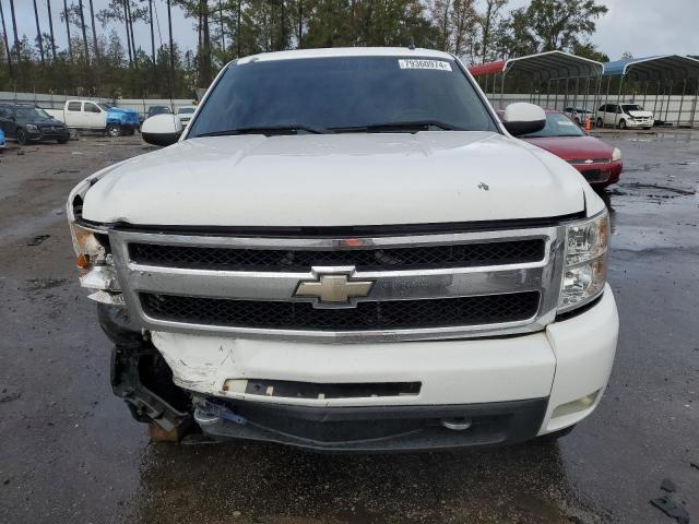 Photo 5 from auction – 2011 CHEVROLET SILVERADO with VIN 3GCPKTE35BG233903