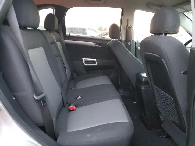 Photo 11 from auction – 2012 CHEVROLET CAPTIVA SP with VIN 3GNAL3E52CS640538