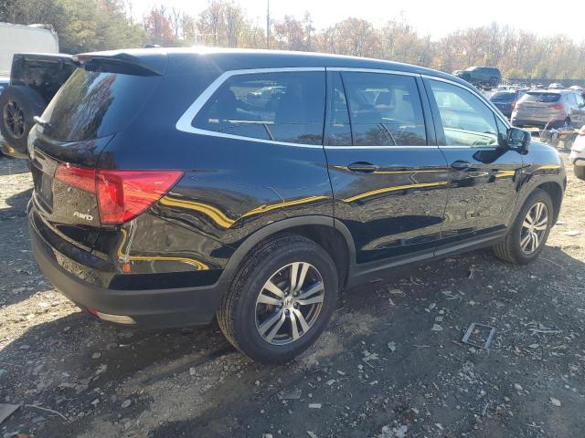 Photo 3 from auction – 2018 HONDA PILOT EX with VIN 5FNYF6H37JB020705