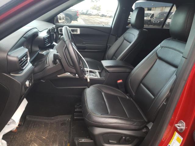 Photo 7 from auction – 2020 FORD EXPLORER X with VIN 1FMSK8DH7LGA69423