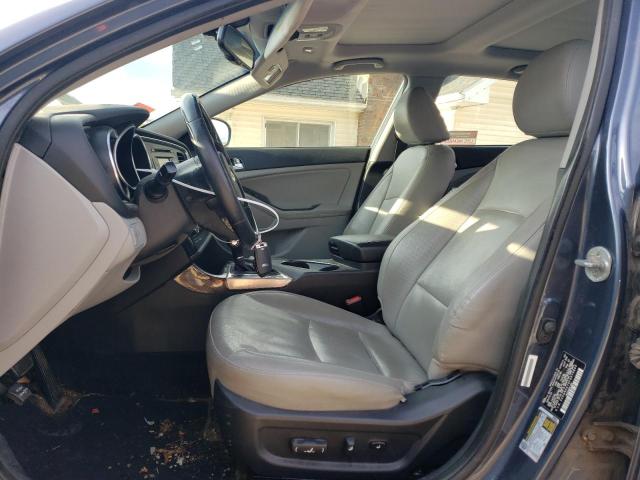 Photo 7 from auction – 2015 KIA OPTIMA EX with VIN 5XXGN4A70FG370844