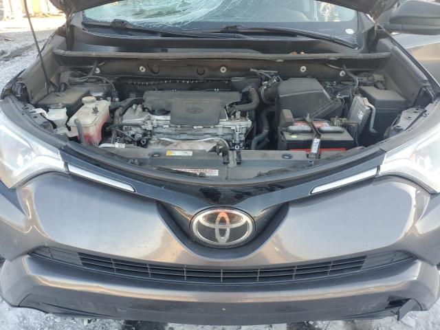 Photo 12 from auction – 2017 TOYOTA RAV4 LE with VIN 2T3ZFREV0HW313720