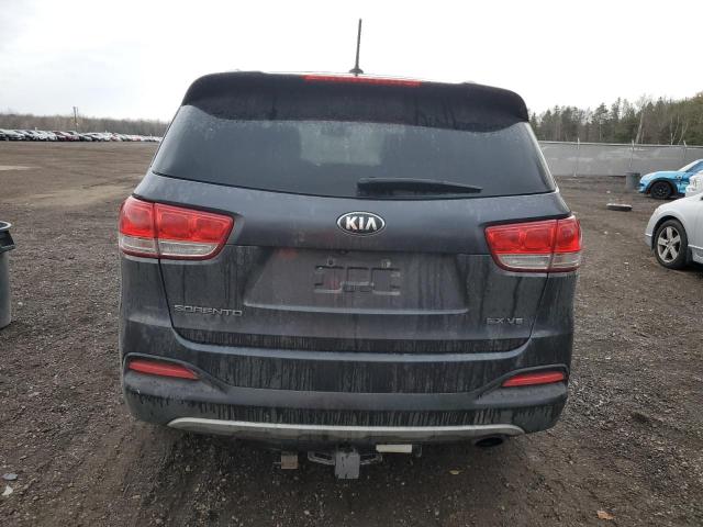 Photo 6 from auction – 2016 KIA SORENTO EX with VIN 5XYPHDA54GG106187
