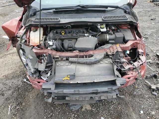 Photo 12 from auction – 2015 FORD ESCAPE SE with VIN 1FMCU0G70FUA22551