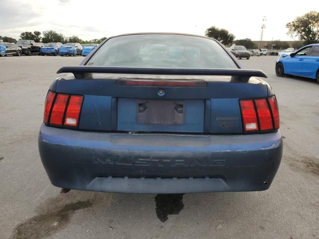 Photo 6 from auction – 2003 FORD MUSTANG with VIN 1FAFP40433F370723