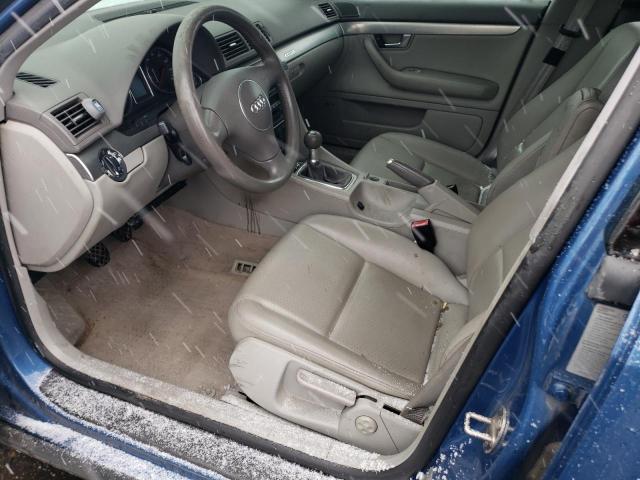 Photo 7 from auction – 2002 AUDI A4 1.8T AV with VIN WAUVC68E02A295188