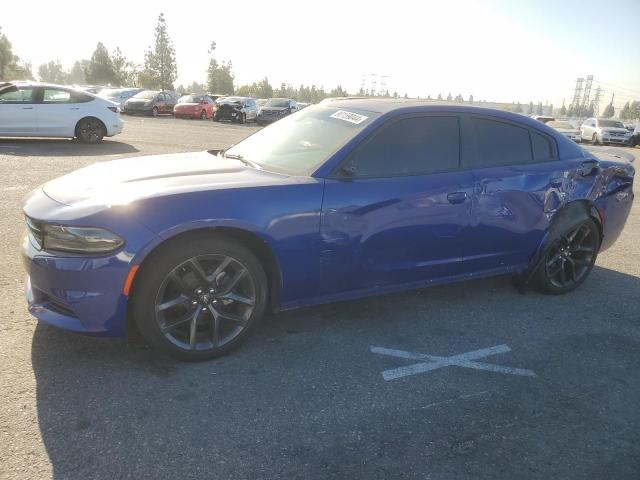 DODGE CHARGER SX 2021 with VIN 2C3CDXBG4MH532572 - Photo from auction