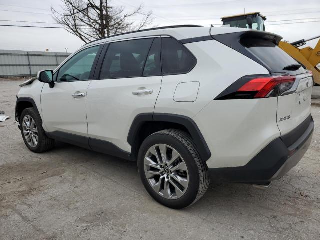 Photo 2 from auction – 2022 TOYOTA RAV4 LIMIT with VIN 2T3N1RFV8NW274074