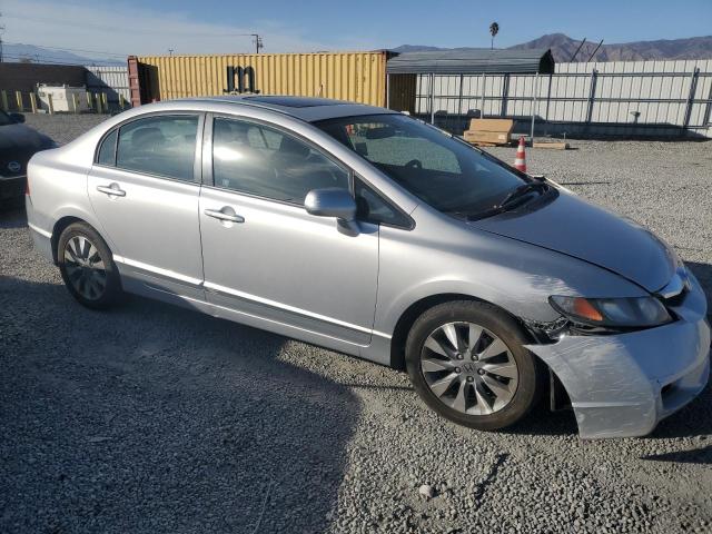 Photo 4 from auction – 2010 HONDA CIVIC EX with VIN 2HGFA1F82AH310370