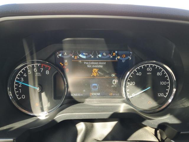 Photo 9 from auction – 2022 FORD F150 SUPER with VIN 1FTEW1EB9NKE67725