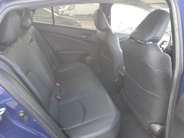 Photo 10 from auction – 2016 TOYOTA PRIUS with VIN JTDKARFUXG3527783