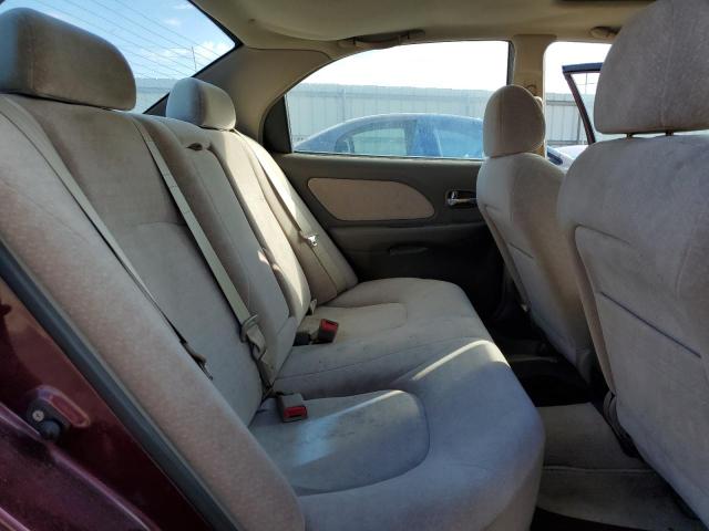 Photo 10 from auction – 2003 HYUNDAI SONATA GL with VIN KMHWF25H03A903939