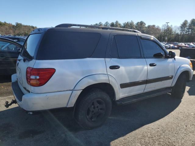 Photo 3 from auction – 2001 TOYOTA SEQUOIA LI with VIN 5TDBT48A41S047518