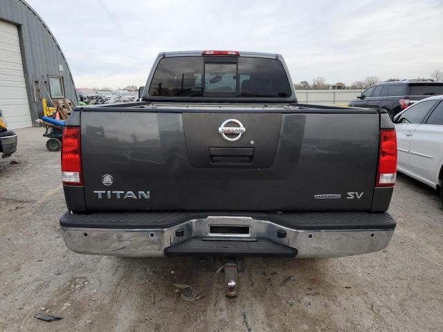 Photo 6 from auction – 2011 NISSAN TITAN S with VIN 1N6BA0CA0BN315216