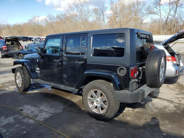 Photo 2 from auction – 2013 JEEP WRANGLER U with VIN 1C4BJWEG8DL602972