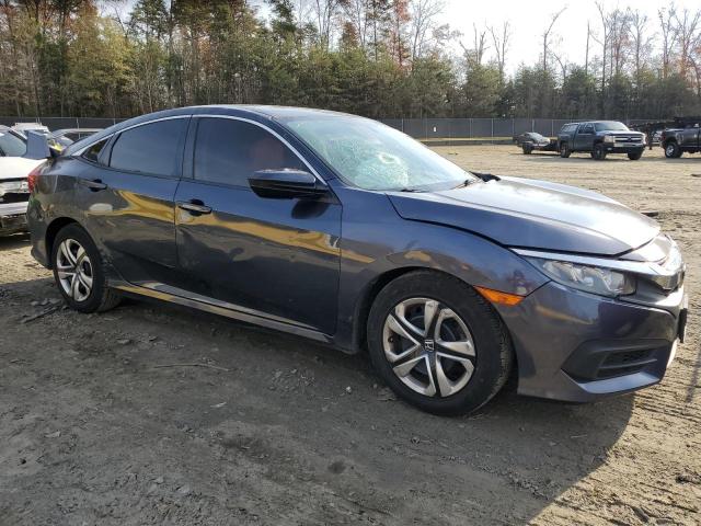 Photo 4 from auction – 2017 HONDA CIVIC LX with VIN 19XFC2F52HE213177