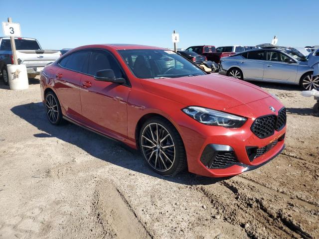 Photo 4 from auction – 2021 BMW M235XI with VIN WBA13AL02M7H72672