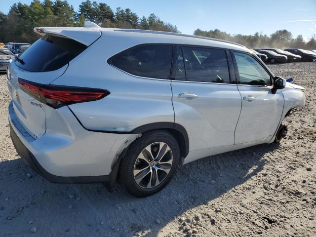 Photo 3 from auction – 2022 TOYOTA HIGHLANDER with VIN 5TDHBRCHXNS538969