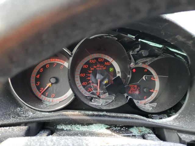 Photo 9 from auction – 2007 MAZDA 3 HATCHBAC with VIN JM1BK344371735321