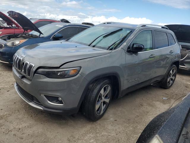 JEEP CHEROKEE L 2020 with VIN 1C4PJLDB2LD611122 - Photo from auction