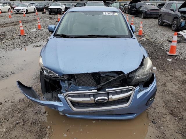 Photo 5 from auction – 2012 SUBARU IMPREZA LI with VIN JF1GPAG60CH220549