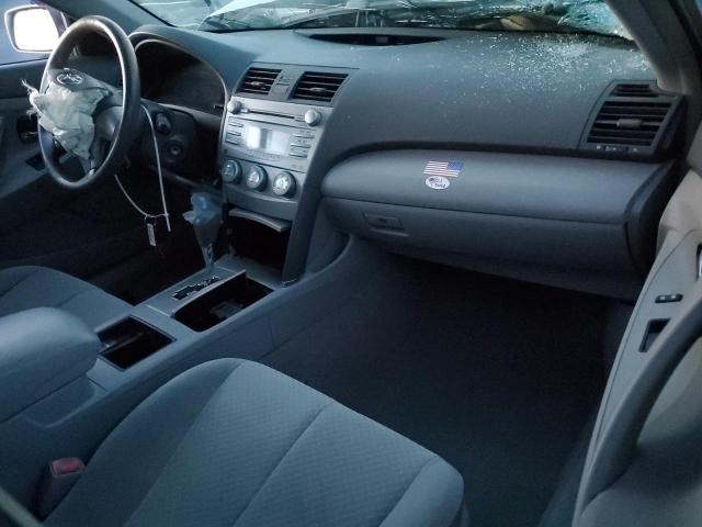 Photo 8 from auction – 2009 TOYOTA CAMRY BASE with VIN 4T4BE46KX9R129073