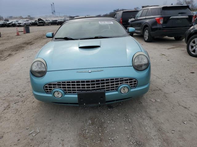 Photo 5 from auction – 2002 FORD THUNDERBIR with VIN 1FAHP60A62Y117960