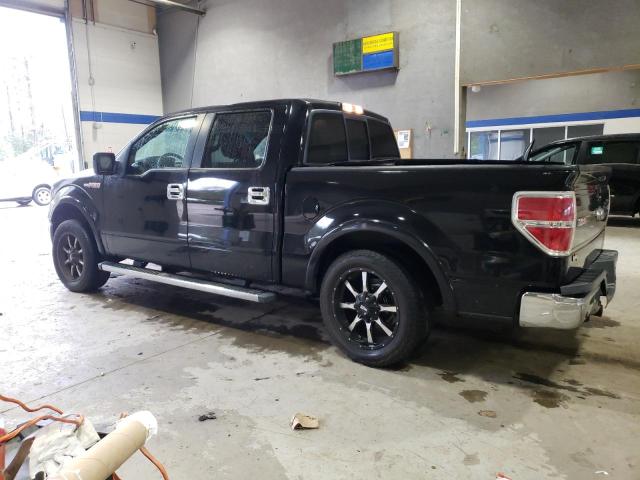 Photo 2 from auction – 2009 FORD F150 SUPER with VIN 1FTPW12V99FA89735